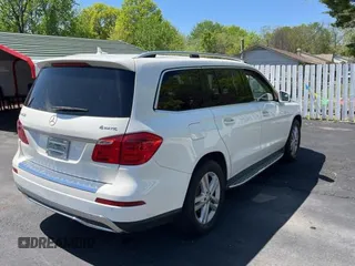 2015 Mercedes-Benz GL-Class GL 450 with VIN 4JGDF6EE9FA524494, listed as a Copart auction lot 51944304 with 151,010 mi miles. Bid and sale history available at carsss.com. Image 4.