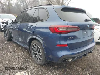 2023 BMW X5 xDrive40i z VIN 5UXCR6C08P9N95511, wystawiony jako IAAI lot #41901359 z przebiegiem 55 662 mil mil oraz . Historia ofert i sprzedaży dostępna na DreamBid. Obrazek 3.