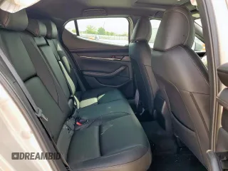 2024 Mazda 3 S Preferred with VIN JM1BPALM5R1721303, listed as a Copart auction lot 52949115 with 4,557 mi miles and Salvage title. Bid and sale history available at DreamBid. Image 10.