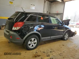 2009 Saturn VUE XE z VIN 3GSCL33P49S570186, wystawiony jako Copart lot #45784745 z przebiegiem Nie podano mil oraz Szkoda całkowita • Salvage title. Historia ofert i sprzedaży dostępna na DreamBid. Obrazek 3.