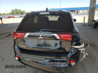 2020 Mitsubishi Outlander SE z VIN JA4AD3A31LZ046126, wystawiony jako Copart lot #59432845 z przebiegiem 94 170 mil mil oraz Czysty tytuł • Clean title. Historia ofert i sprzedaży dostępna na DreamBid. Obrazek 6.