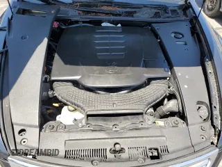 2010 Lexus LS 460 with VIN JTHBL5EF2A5092421, listed as a Copart auction lot 66756174 with 214,879 mi miles and Salvage title. Bid and sale history available at DreamBid. Image 11.