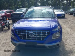 2023 Hyundai Venue SEL with VIN KMHRC8A34PU212064, listed as a IAAI auction lot 42387529 with 21,556 mi miles and . Bid and sale history available at DreamBid. Image 13.