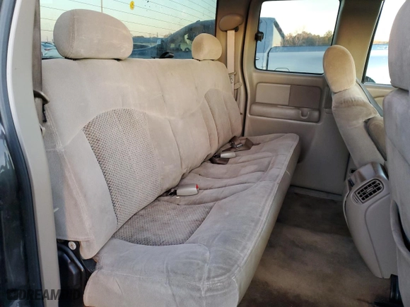 2002 Chevrolet Silverado 1500 LS with VIN 2GCEC19V621425196, listed as a Copart auction lot 87441124 with 256,380 mi miles and Salvage Title. Bid and sale history available at carsss.com. Image 10.