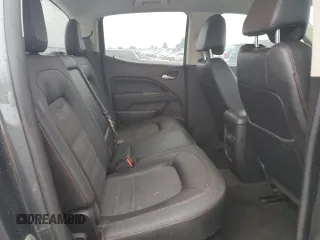 2015 GMC Canyon 4WD SLE with VIN 1GTG6BE33F1115979, listed as a Copart auction lot 41680415 with 155,346 mi miles and Salvage Title. Bid and sale history available at carsss.com. Image 10.