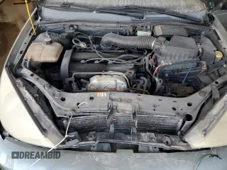 2004 Ford Focus ZX3 with VIN 3FAFP31364R124737, listed as a Copart auction lot 46147595 with 177,619 mi miles and Salvage Title. Bid and sale history available at carsss.com. Image 11.