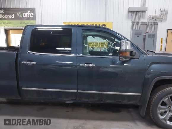 2017 GMC Sierra 1500 Denali z VIN 3GTU2PEJ1HG176844, wystawiony jako IAAI lot #42017007 z przebiegiem 185 433 mil mil oraz . Historia ofert i sprzedaży dostępna na DreamBid. Obrazek 14.