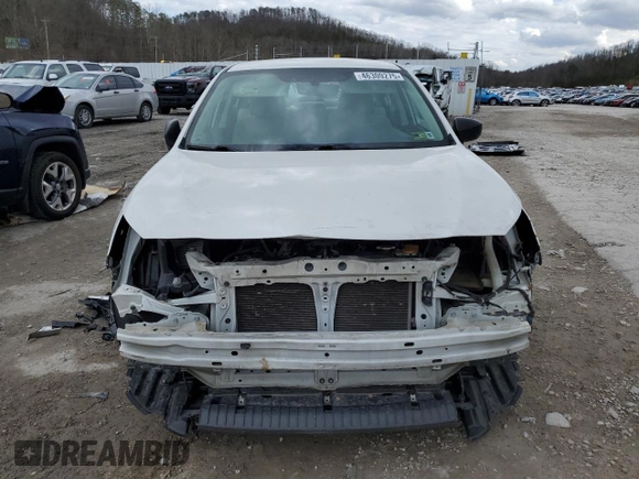 2018 Subaru Legacy with VIN 4S3BNAB63J3030868, listed as a Copart auction lot 46309275 with 87,935 mi miles and Salvage Title. Bid and sale history available at carsss.com. Image 5.