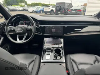 2021 Audi Q7 Prestige с VIN WA1VXAF71MD011660, выставлен на аукционе Copart как лот 62889225 с пробегом 119 372 миль миль и Чистый • Clean title. История ставок и продаж доступна на DreamBid. Изображение 8.