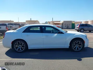 2018 Chrysler 300 Touring with VIN 2C3CCAAG9JH320506, listed as a IAAI auction lot 41473791 with Not Provided miles. Bid and sale history available at carsss.com. Image 14.