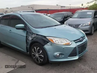 2012 Ford Focus SE с VIN 1FAHP3F22CL279808, выставлен на аукционе Copart как лот 60678735 с пробегом 138 973 миль миль и Чистый • Clean title. История ставок и продаж доступна на DreamBid. Изображение 1.