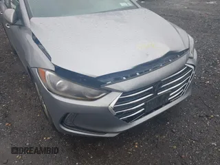 2017 Hyundai Elantra SE with VIN 5NPD84LF6HH018597, listed as a IAAI auction lot 42636028 with 82,397 mi miles and . Bid and sale history available at DreamBid. Image 6.