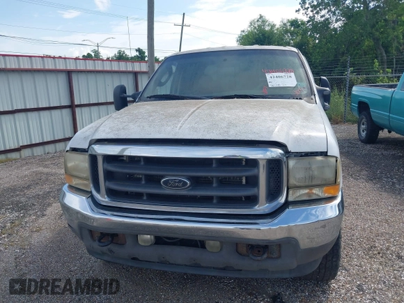 2004 Ford F-250 XL z VIN 1FTNW21P64ED90493, wystawiony jako IAAI lot #42406728 z przebiegiem 287 988 mil mil oraz . Historia ofert i sprzedaży dostępna na DreamBid. Obrazek 6.