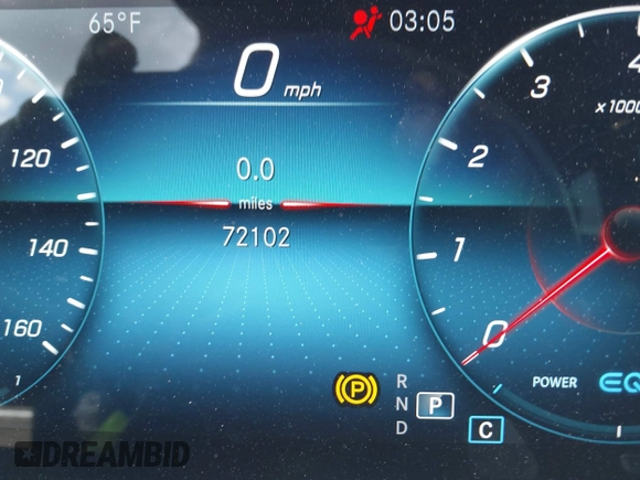 2021 Mercedes-Benz GLS 450 с VIN 4JGFF5KE1MA402443, выставлен на аукционе IAAI как лот 41994887 с пробегом 72 102 миль миль и . История ставок и продаж доступна на DreamBid. Изображение 7.