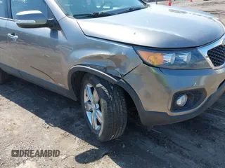 2012 Kia Sorento EX with VIN 5XYKUDA61CG244312, listed as a IAAI auction lot 42343888 with 164,520 mi miles and . Bid and sale history available at DreamBid. Image 6.