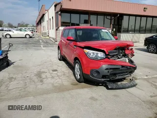 2019 Kia Soul with VIN KNDJN2A24K7662899, listed as a Copart auction lot 53484885 with 63,484 mi miles and Clean title. Bid and sale history available at DreamBid. Image 14.