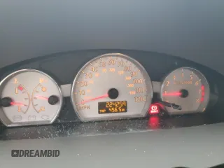 2007 Saturn ION ION 3 z VIN 1G8AL55F07Z152494, wystawiony jako Copart lot #84252954 z przebiegiem 224 259 mil mil oraz Szkoda całkowita • Salvage title. Historia ofert i sprzedaży dostępna na DreamBid. Obrazek 9.