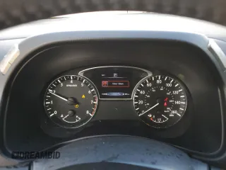 2016 Nissan Pathfinder Platinum with VIN 5N1AR2MN2GC644860, listed as a Copart auction lot 80128544 with 110,940 mi miles and Salvage Title. Bid and sale history available at carsss.com. Image 9.