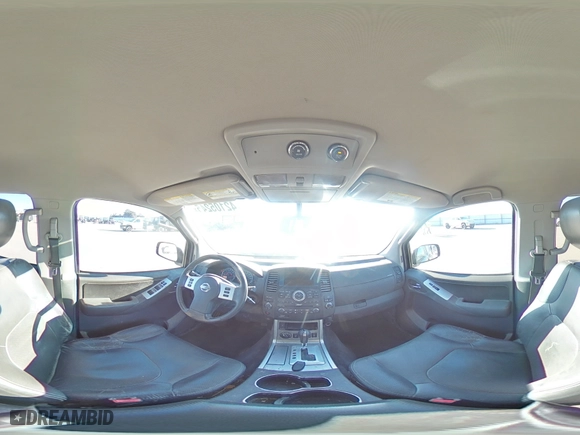 2011 Nissan Pathfinder Silver with VIN 5N1AR1NB5BC600102, listed as a Copart auction lot 42105245 with 122,546 mi miles and Salvage Title. Bid and sale history available at carsss.com. Image 14.