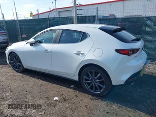 2023 Mazda 3 S Select with VIN JM1BPAKM9P1603298, listed as a IAAI auction lot 41537505 with 20,903 mi miles and . Bid and sale history available at DreamBid. Image 14.