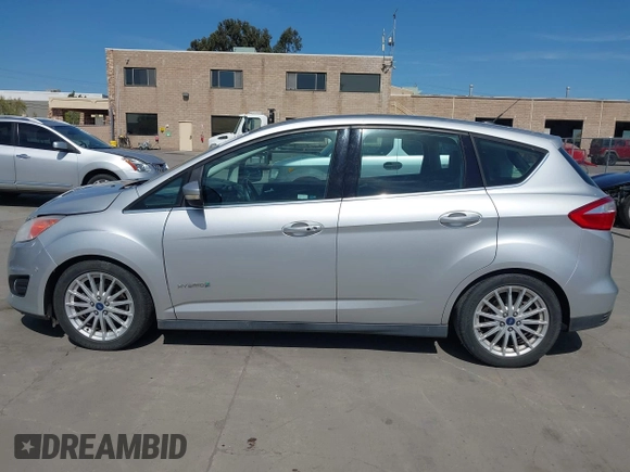 2013 Ford C-Max SEL z VIN 1FADP5BU6DL518893, wystawiony jako IAAI lot #41962282 z przebiegiem 198 219 mil mil oraz . Historia ofert i sprzedaży dostępna na DreamBid. Obrazek 14.