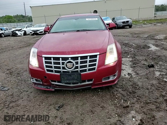 2013 Cadillac CTS Performance z VIN 1G6DK5E35D0103239, wystawiony jako Copart lot #54109235 z przebiegiem 246 369 mil mil oraz Szkoda całkowita • Salvage title. Historia ofert i sprzedaży dostępna na DreamBid. Obrazek 13.