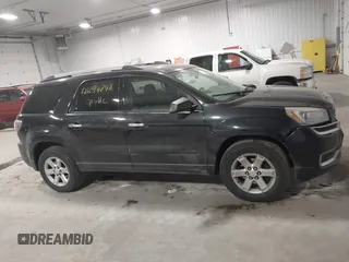 2014 GMC Acadia SLE with VIN 1GKKRPKD3EJ374079, listed as a IAAI auction lot 41294848 with 144,394 mi miles. Bid and sale history available at carsss.com. Image 13.