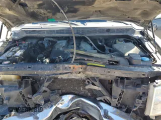 2004 Nissan Titan LE with VIN 1N6AA07B24N575053, listed as a Copart auction lot 50370985 with 230,225 mi miles and Salvage title. Bid and sale history available at DreamBid. Image 13.