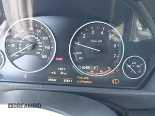 2015 BMW 3 Series 320i with VIN WBA3B1C53FK138209, listed as a IAAI auction lot 42333963 with 95,949 mi miles and . Bid and sale history available at DreamBid. Image 7.