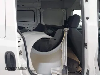 2021 Ram ProMaster City Cargo Tradesman с VIN ZFBHRFAB3M6U42126, выставлен на аукционе IAAI как лот 42029538 с пробегом 97 021 миль миль и . История ставок и продаж доступна на DreamBid. Изображение 8.
