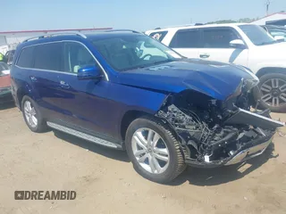 2018 Mercedes-Benz GLS with VIN 4JGDF6EE8JB056468, listed as a IAAI auction lot 42067832 with 71,876 mi miles. Bid and sale history available at carsss.com. Image 1.