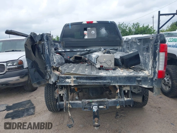 2017 Ford F-250 Lariat with VIN 1FT7W2BT0HEC51082, listed as a IAAI auction lot 42148223 with 164,951 mi miles and . Bid and sale history available at DreamBid. Image 16.