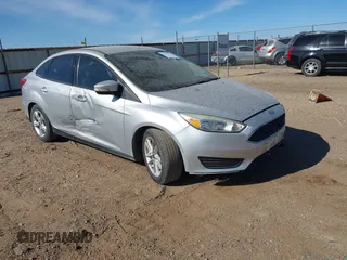 2017 Ford Focus SE with VIN 1FADP3F29HL263353, listed as a IAAI auction lot 41945763 with 116,866 mi miles and . Bid and sale history available at DreamBid. Image 1.