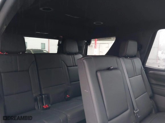 2022 Chevrolet Tahoe RST with VIN 1GNSKRKD8NR346931, listed as a IAAI auction lot 41534899 with 36,698 mi miles. Bid and sale history available at carsss.com. Image 8.
