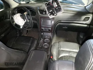 2015 Chevrolet Traverse LTZ with VIN 1GNKVJKD9FJ276025, listed as a Copart auction lot 45965035 with 160,552 mi miles and Salvage Title. Bid and sale history available at DreamBid. Image 8.