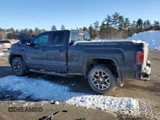2017 GMC Sierra 1500 SLT z VIN 1GTV2NEC4HZ209300, wystawiony jako Copart lot #45180455 z przebiegiem 84 364 mil mil oraz Szkoda całkowita • Salvage title. Historia ofert i sprzedaży dostępna na DreamBid. Obrazek 2.