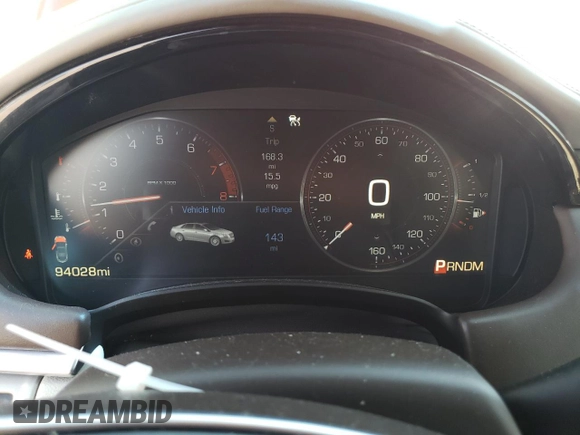 2013 Cadillac XTS Platinum z VIN 2G61V5S32D9174001, wystawiony jako Copart lot #48696365 z przebiegiem 94 028 mil mil oraz Szkoda całkowita • Salvage title. Historia ofert i sprzedaży dostępna na DreamBid. Obrazek 9.