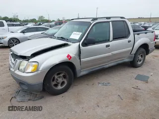 2005 Ford Explorer Sport Trac XLS with VIN 1FMZU67K55UB32379, listed as a IAAI auction lot 41892263 with 182,186 mi miles and . Bid and sale history available at DreamBid. Image 17.