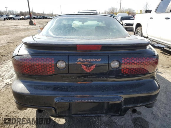 2002 Pontiac Firebird Firebird с VIN 2G2FS22K522108456, выставлен на аукционе Copart как лот 50156765 с пробегом 192 615 миль миль и Списание • Salvage title. История ставок и продаж доступна на DreamBid. Изображение 6.