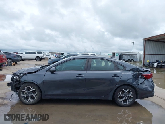2019 Kia Forte LXS с VIN 3KPF24AD4KE052030, выставлен на аукционе IAAI как лот 42498730 с пробегом 100 875 миль миль и . История ставок и продаж доступна на DreamBid. Изображение 14.