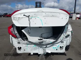 2017 Honda Civic Sedan EX with VIN 2HGFC2F7XHH553801, listed as a IAAI auction lot 41910095 with 104,962 mi miles. Bid and sale history available at carsss.com. Image 17.