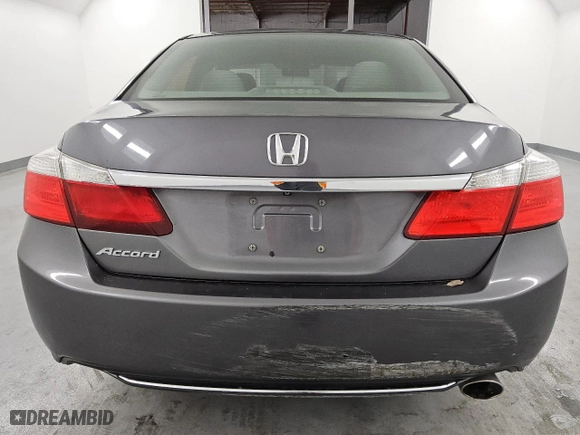 2014 Honda Accord Sedan LX with VIN 1HGCR2F37EA188082, listed as a Copart auction lot 47494375 with 254,989 mi miles and Clean Title. Bid and sale history available at carsss.com. Image 6.