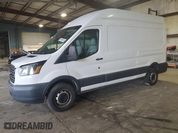 2016 Ford Transit z VIN 1FTYR2XMXGKB53626, wystawiony jako Copart lot #58068265 z przebiegiem 23 448 mil mil oraz Czysty tytuł • Clean title. Historia ofert i sprzedaży dostępna na DreamBid. Obrazek 1.