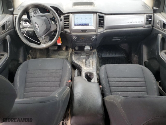 2022 Ford Ranger XL with VIN 1FTER4EH3NLD50164, listed as a Copart auction lot 49977615 with 111,360 mi miles and Salvage Title. Bid and sale history available at carsss.com. Image 8.