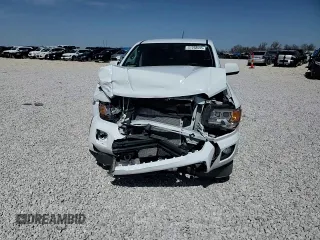 2018 GMC Canyon 4WD SLT with VIN 1GTG6DEN3J1241720, listed as a Copart auction lot 51258595 with 31,969 mi miles and Salvage Title. Bid and sale history available at carsss.com. Image 11.