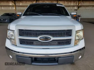 2014 Ford F-150 XL с VIN 1FTMF1CT2EFA90798, выставлен на аукционе Copart как лот 61506435 с пробегом 57 538 миль миль и Чистый • Clean title. История ставок и продаж доступна на DreamBid. Изображение 5.