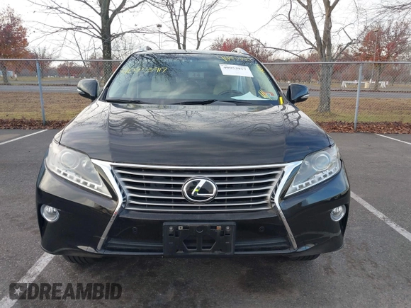 2014 Lexus RX 350 with VIN 2T2BK1BAXEC236307, listed as a IAAI auction lot 40953917 with 24,810 mi miles and . Bid and sale history available at DreamBid. Image 12.