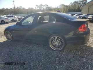 2007 BMW 3 Series 328i with VIN WBAVC535X7FZ74915, listed as a Copart auction lot 82082744 with 143,304 mi miles and Salvage Title. Bid and sale history available at carsss.com. Image 2.