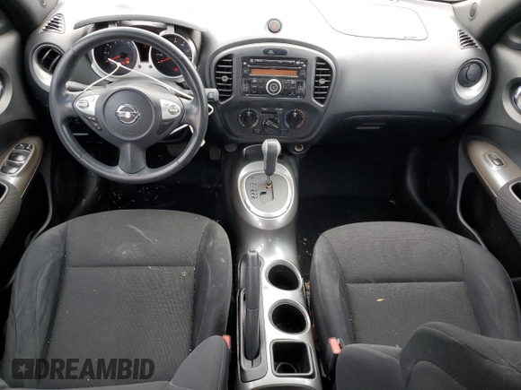 2014 Nissan Juke S with VIN JN8AF5MR5ET358603, listed as a Copart auction lot 52083035 with 144,574 mi miles and Clean Title. Bid and sale history available at DreamBid. Image 8.