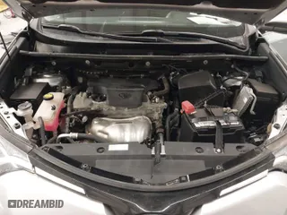 2018 Toyota RAV4 XLE with VIN 2T3RFREV4JW809416, listed as a IAAI auction lot 41263522 with 54,615 mi miles. Bid and sale history available at carsss.com. Image 10.